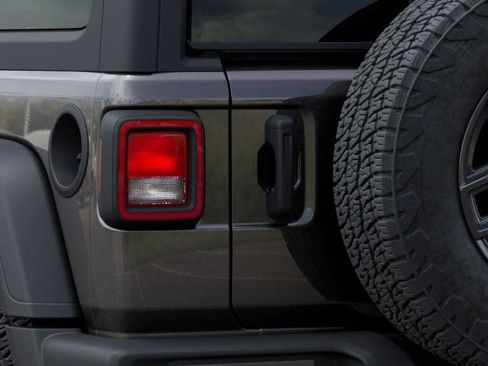 New 2026 Jeep Wrangler Sport S image 9