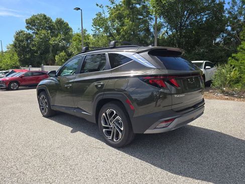 New 2026 Hyundai Tucson SEL Plus FWD image 4