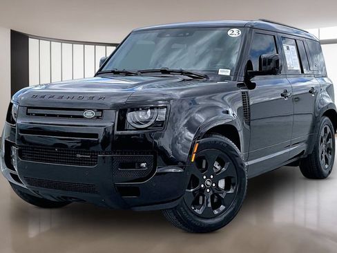 Used 2023 Land Rover Defender 110 X-Dynamic SE AWD/4WD image 1