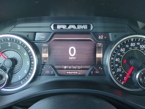 Used 2020 RAM 1500 Laramie w/ Sport Appearance Package image 39