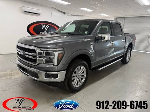 New 2025 Ford F150 Lariat w/ Equipment Group 501A Mid image 1