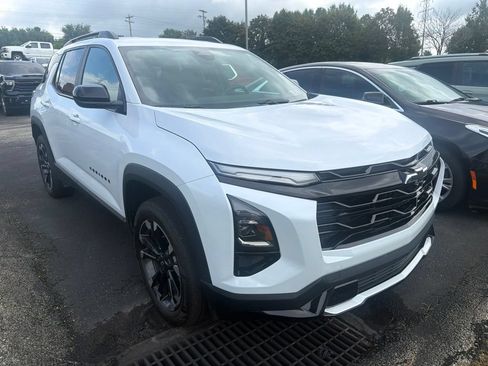 Used 2026 Chevrolet Equinox RS w/ Convenience Package III AWD/4WD image 1