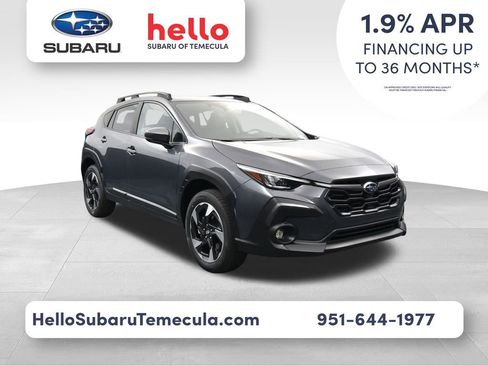 New 2026 Subaru Crosstrek 2.5i Limited w/ Crosstrek Mirror Package AWD/4WD image 1