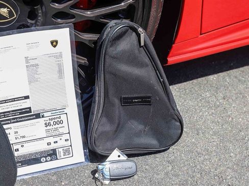 Used 2017 Lamborghini Huracan LP 580-2 image 62