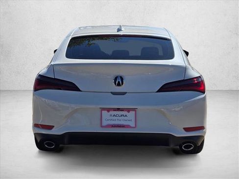 Certified 2025 Acura Integra FWD image 7