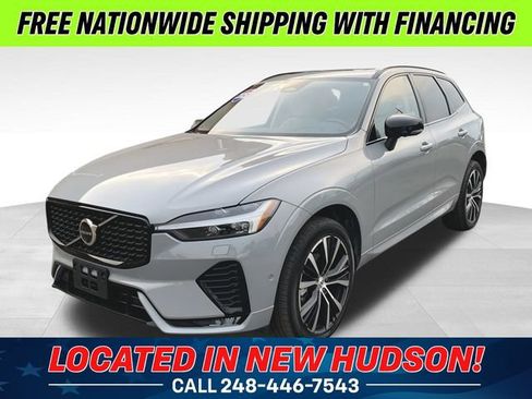 Used 2025 Volvo XC60 B5 Plus w/ Protection Package Premier AWD/4WD image 1