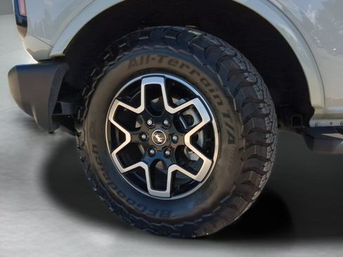 Certified 2024 Ford Bronco Outer Banks AWD/4WD image 69