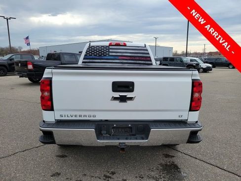 Used 2018 Chevrolet Silverado 1500 LT w/ All Star Edition image 4
