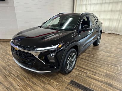 Used 2024 Chevrolet Trax LT