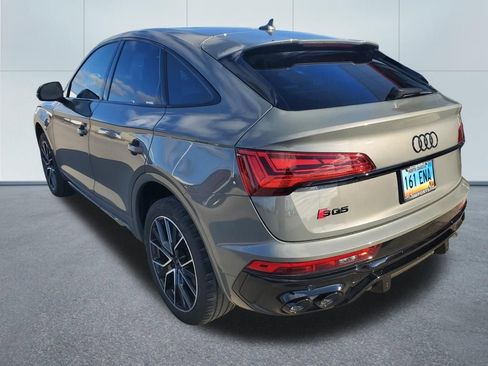 Used 2025 Audi SQ5 Premium Plus AWD/4WD image 6