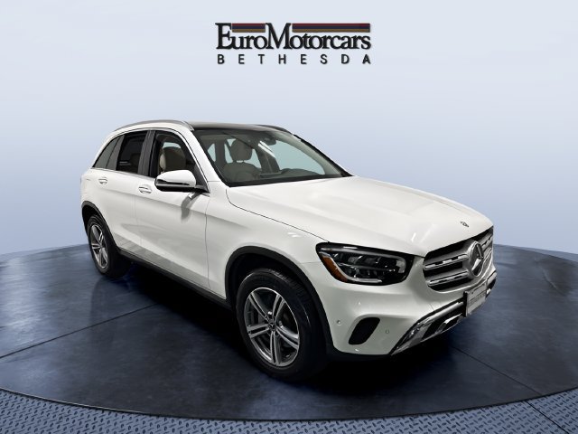 Certified 2022 Mercedes-Benz GLC 300 4MATIC image 7