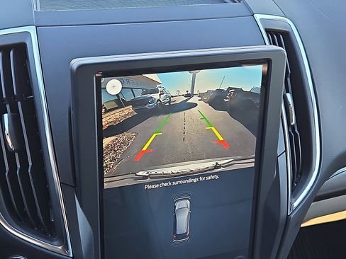 Certified 2024 Ford Edge Titanium image 18