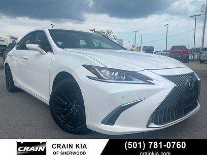 Used 2021 Lexus ES 300h w/ Premium Package