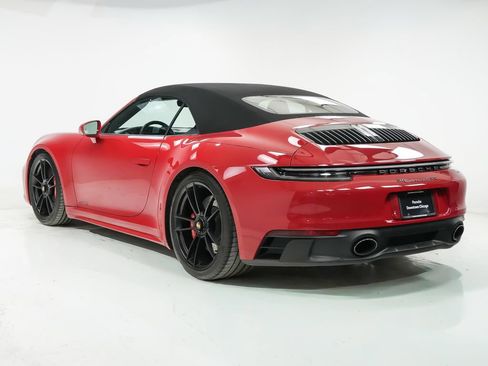 Used 2022 Porsche 911 Carrera GTS RWD image 3