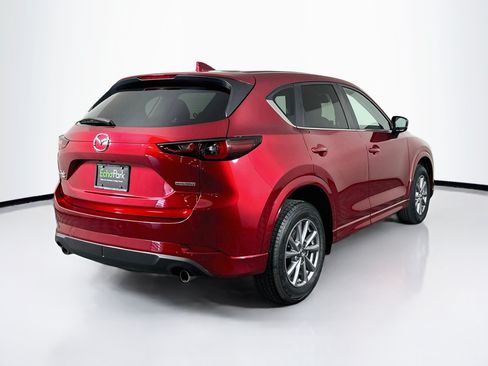 Used 2025 MAZDA CX-5 AWD 2.5 S w/ Preferred Package image 9