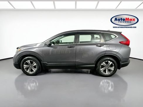 Used 2017 Honda CR-V LX image 8