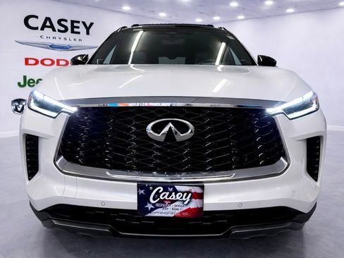 Used 2023 INFINITI QX60 Autograph w/ Cargo Package image 2