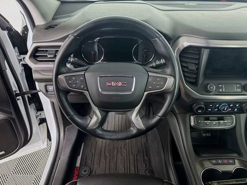 Used 2023 GMC Acadia AT4 w/ Technology Package AWD/4WD image 12