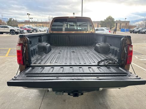 Used 2012 Ford F350 Lariat w/ Chrome Pkg image 31