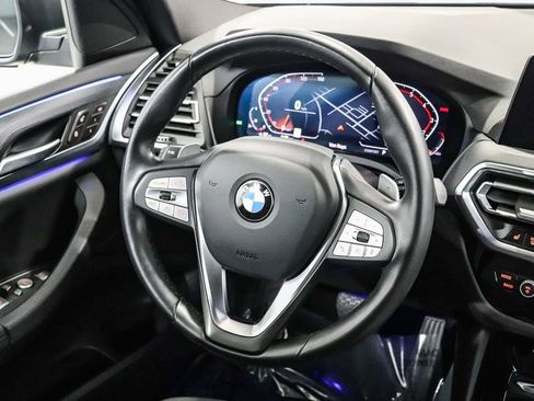 Used 2024 BMW X3 sDrive30i w/ Convenience Package RWD image 16