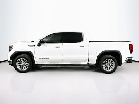 Used 2023 GMC Sierra 1500 SLT w/ SLT Premium Package AWD/4WD image 4
