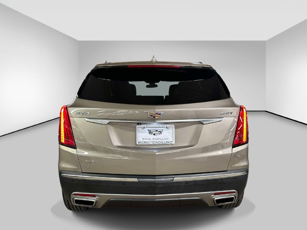 Used 2023 Cadillac XT5 Premium Luxury AWD/4WD image 3