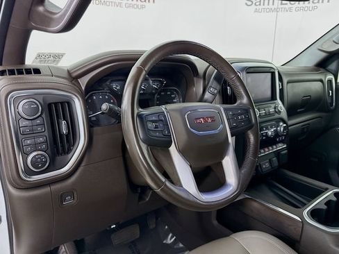 Used 2021 GMC Sierra 1500 SLT w/ SLT Premium Plus Package image 9