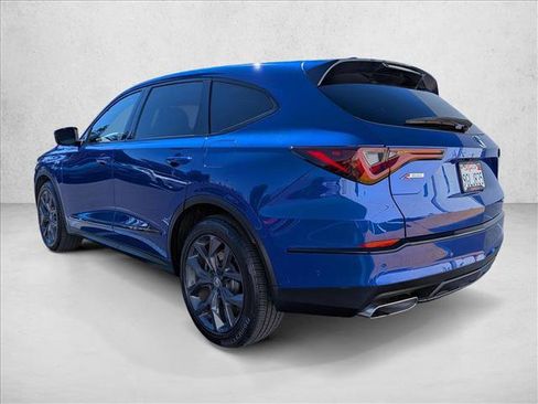 Certified 2023 Acura MDX A-Spec image 8