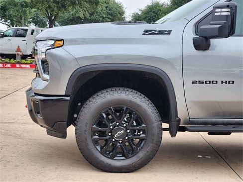 New 2026 Chevrolet Silverado 2500 LT w/ Trail Boss Package AWD/4WD image 16