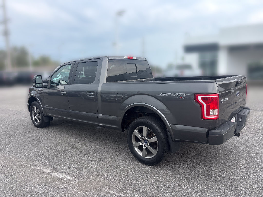 Used 2017 Ford F150 XLT w/ Equipment Group 302A Luxury AWD/4WD image 3