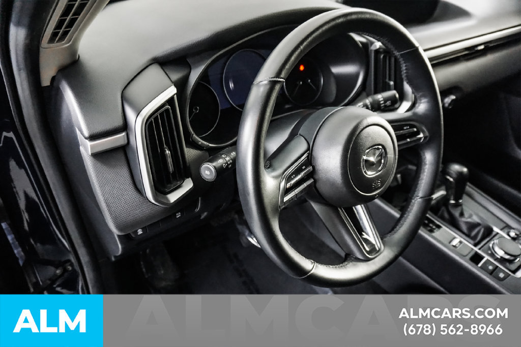 Used 2025 MAZDA CX-50 AWD 2.5 S w/ Preferred Package image 32