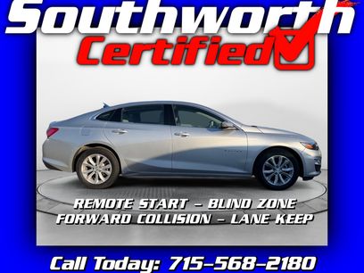 Used 2021 Chevrolet Malibu LT
