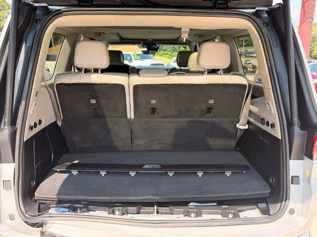 Used 2022 Jeep Wagoneer Series II w/ Premium Group I RWD image 24