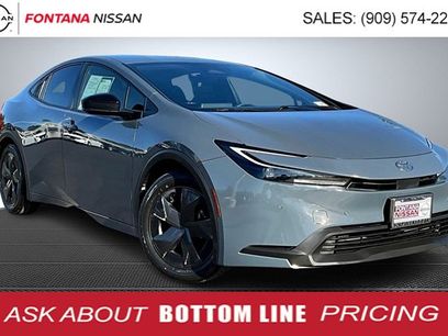 Used 2023 Toyota Prius LE