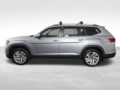 Used 2021 Volkswagen Atlas SEL image 4