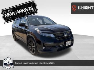Used 2022 Honda Pilot Black Edition 360° Tour