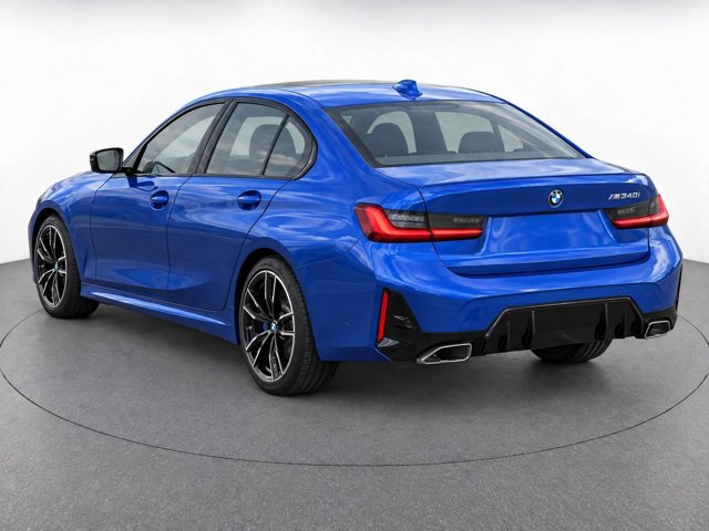 Used 2026 BMW M340i RWD image 4