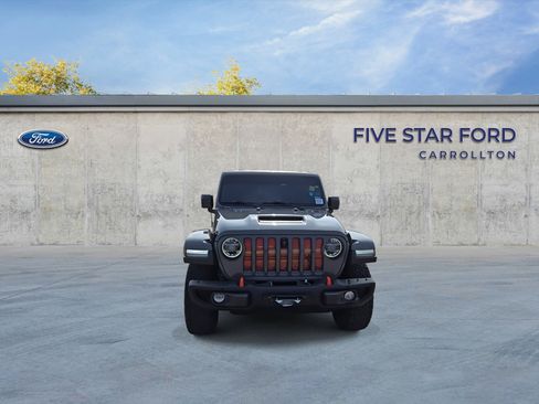 Used 2022 Jeep Gladiator Mojave w/ LED Lighting Group image 3