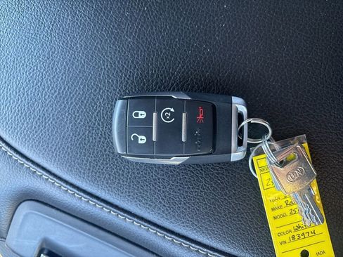 Used 2022 RAM 2500 Laramie image 33