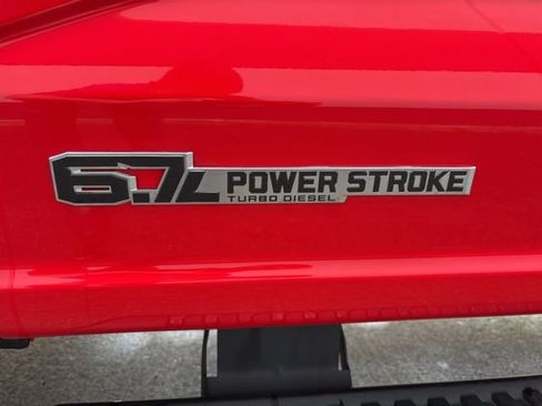 New 2023 Ford F550 4x4 Regular Cab Super Duty image 10