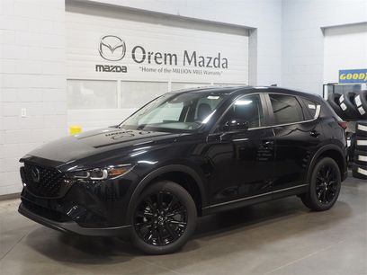 New 2025 MAZDA CX-5 Carbon Edition