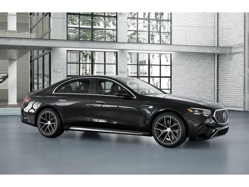 New 2026 Mercedes-Benz E 53 AMG e 4MATIC Sedan image 13