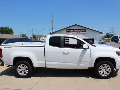 Used 2022 Chevrolet Colorado LT w/ Fleet Safety Package