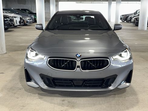 New 2026 BMW 230i Coupe w/ Premium Package RWD image 2