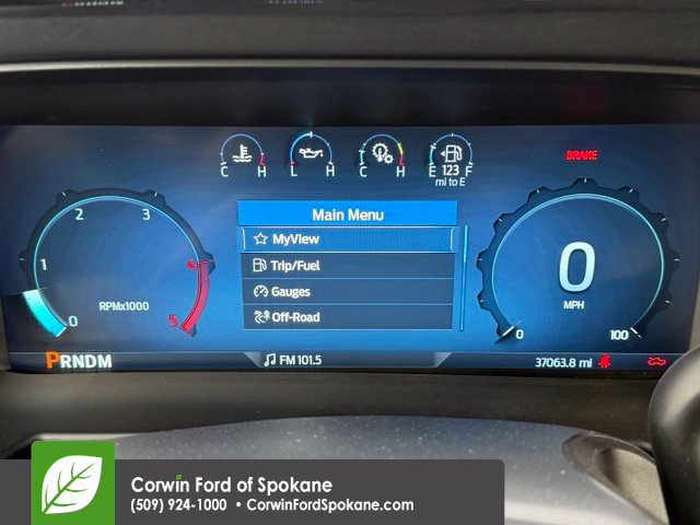 Used 2023 Ford F350 Lariat AWD/4WD image 26