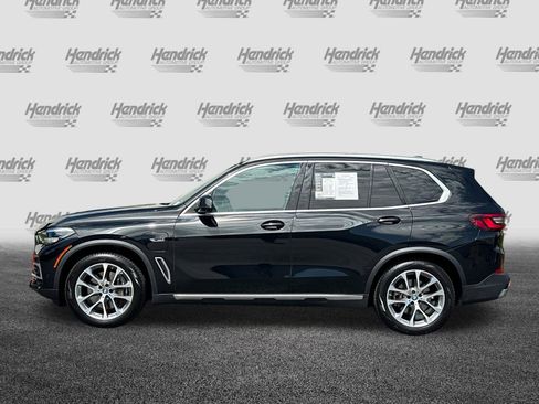 Certified 2023 BMW X5 xDrive45e w/ Climate Comfort Package image 8