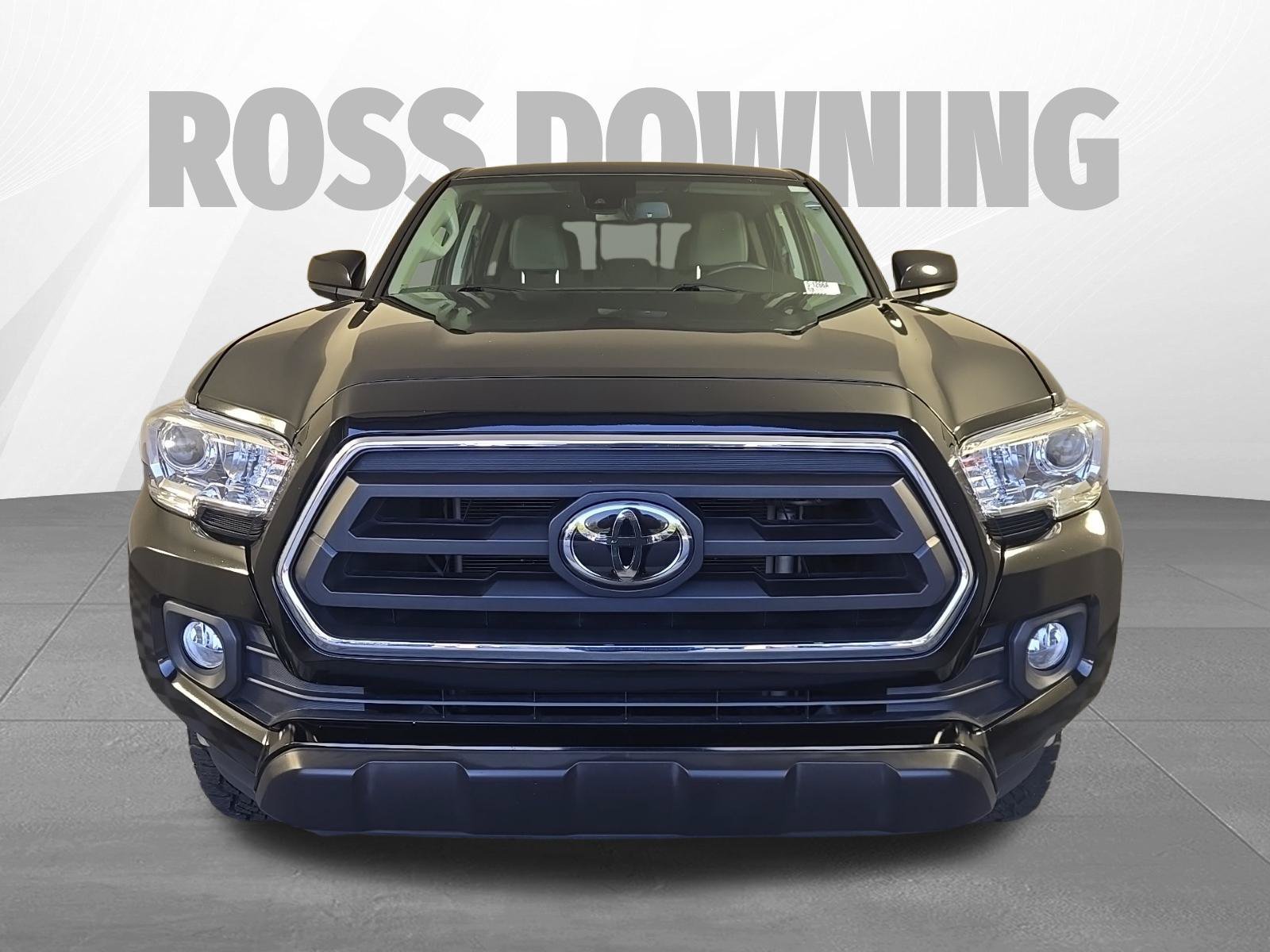 Used 2023 Toyota Tacoma SR5 RWD image 2