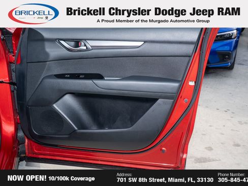 Used 2023 MAZDA CX-5 AWD 2.5 S image 12