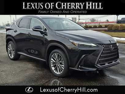 New 2026 Lexus NX 350h AWD w/ Luxury Package