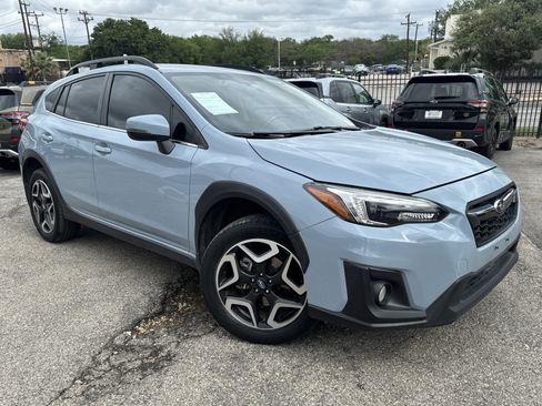 Used 2019 Subaru Crosstrek 2.0i Limited w/ Popular Package #4 image 1